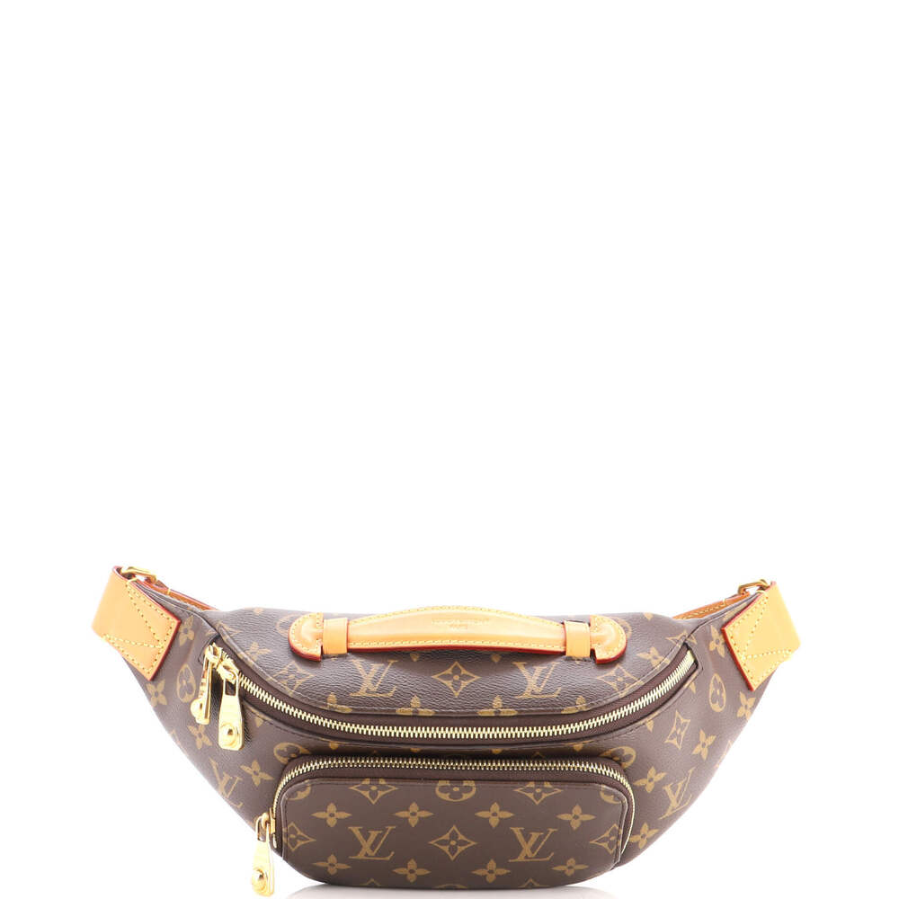 Louis Vuitton Rush Bumbag Monogram Canvas